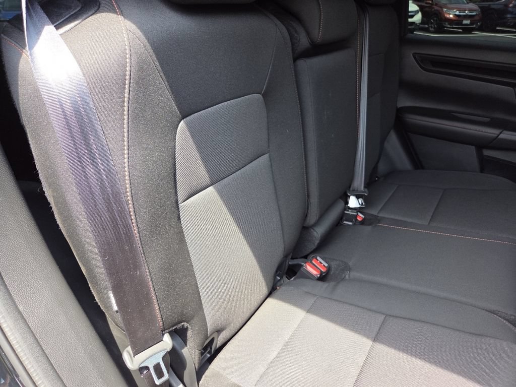 Certified 2025 Honda CR-V Sport image 30