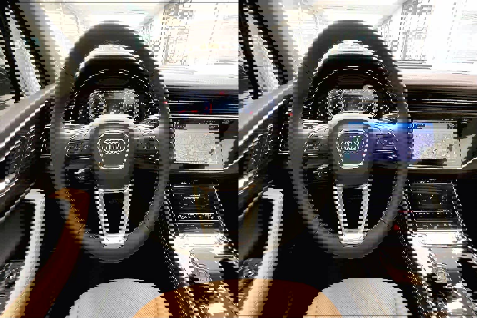 Used 2025 Audi Q7 Premium Plus image 6