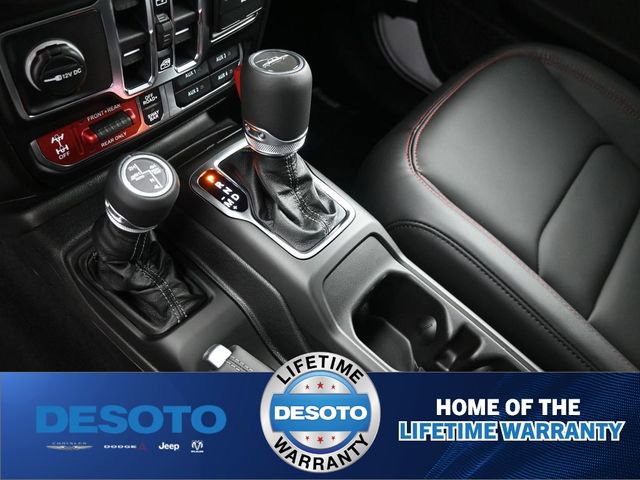 New 2026 Jeep Gladiator Rubicon image 25