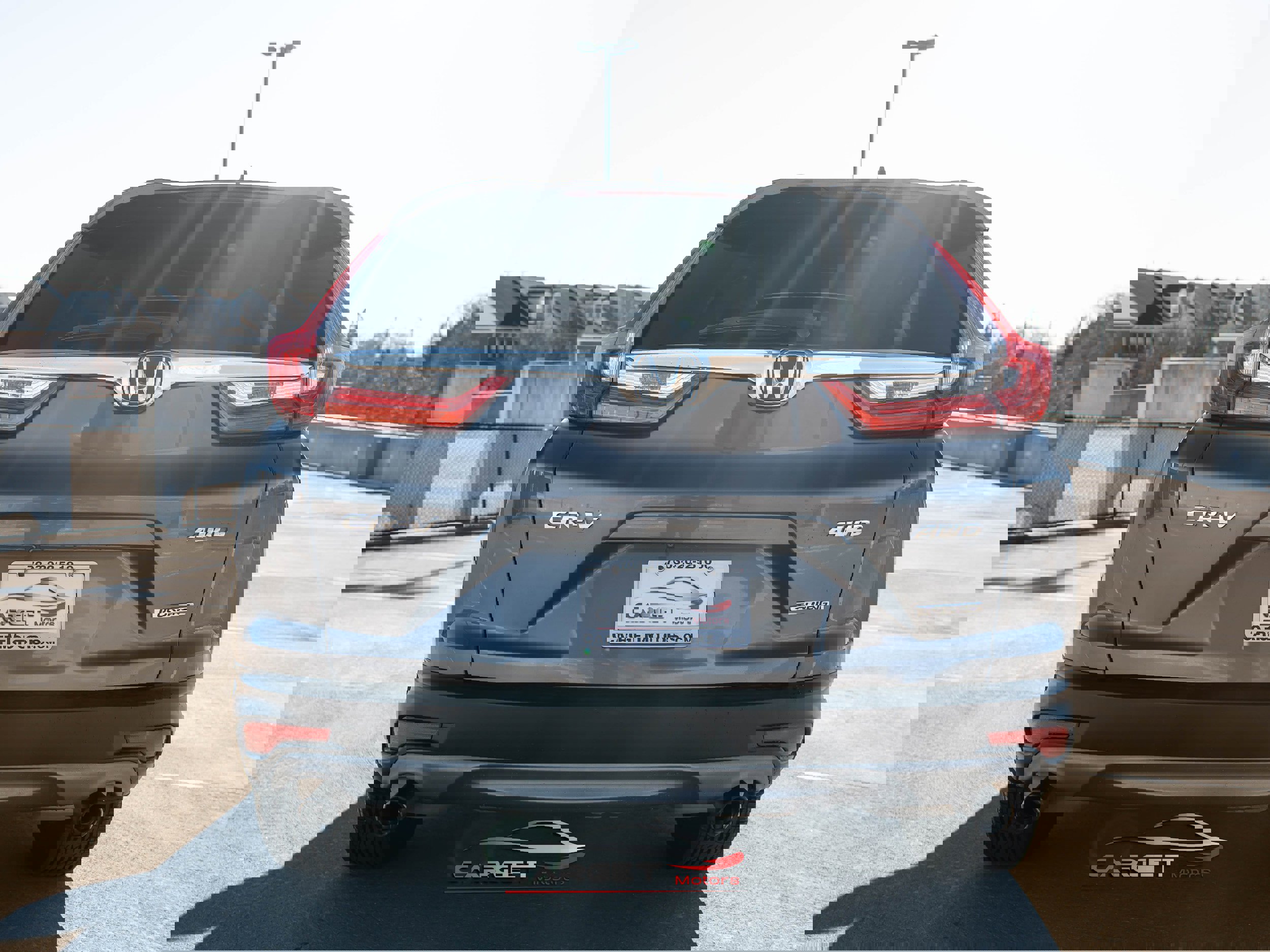 Used 2017 Honda CR-V Touring image 6