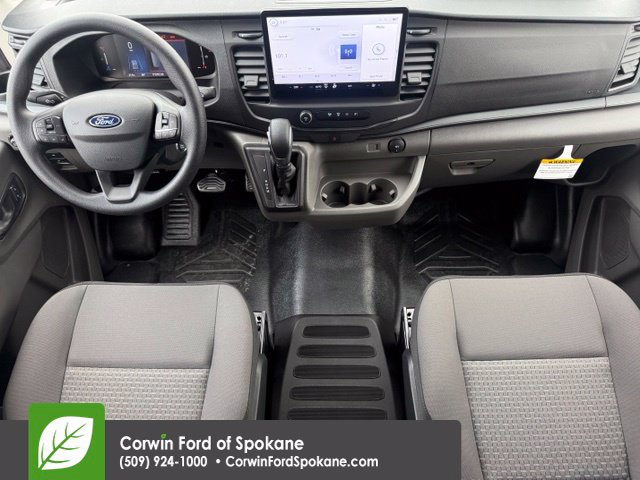 New 2026 Ford Transit 350 148 High Roof Extended AWD w/ Load Area Protection Package image 11