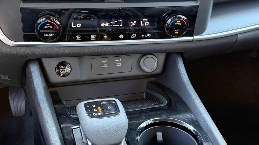 New 2026 Nissan Rogue SV image 26