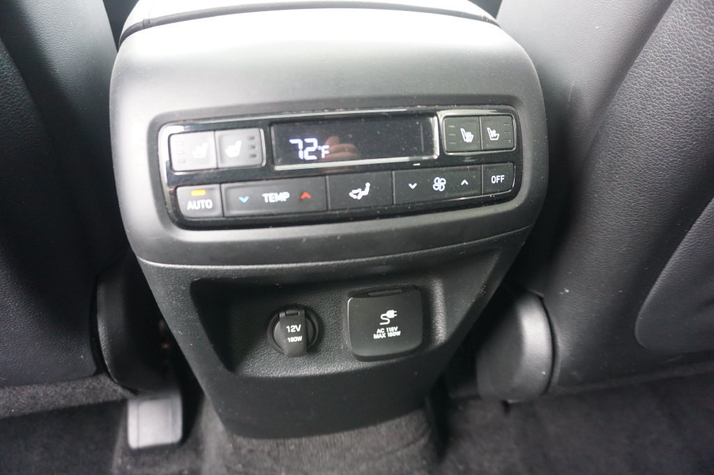 Used 2024 Hyundai Palisade Calligraphy AWD/4WD image 16