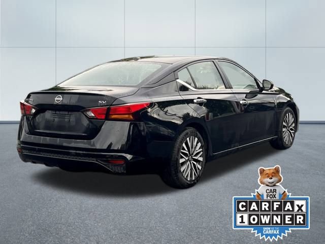 Certified 2024 Nissan Altima 2.5 SV image 16