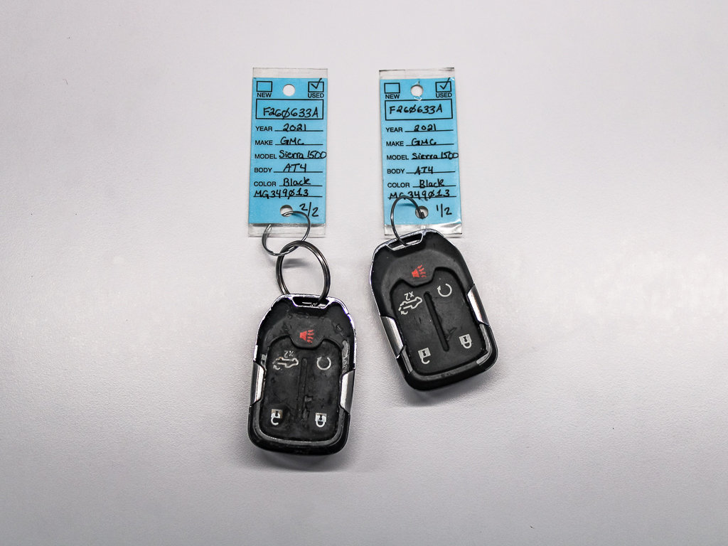 Used 2021 GMC Sierra 1500 AT4 AWD/4WD image 22