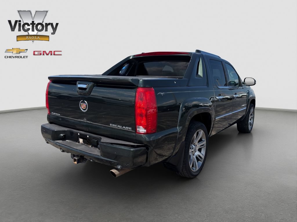 Used 2013 Cadillac Escalade EXT Premium AWD/4WD image 6