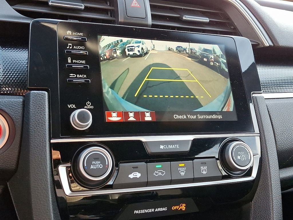 Used 2020 Honda Civic Sport image 15