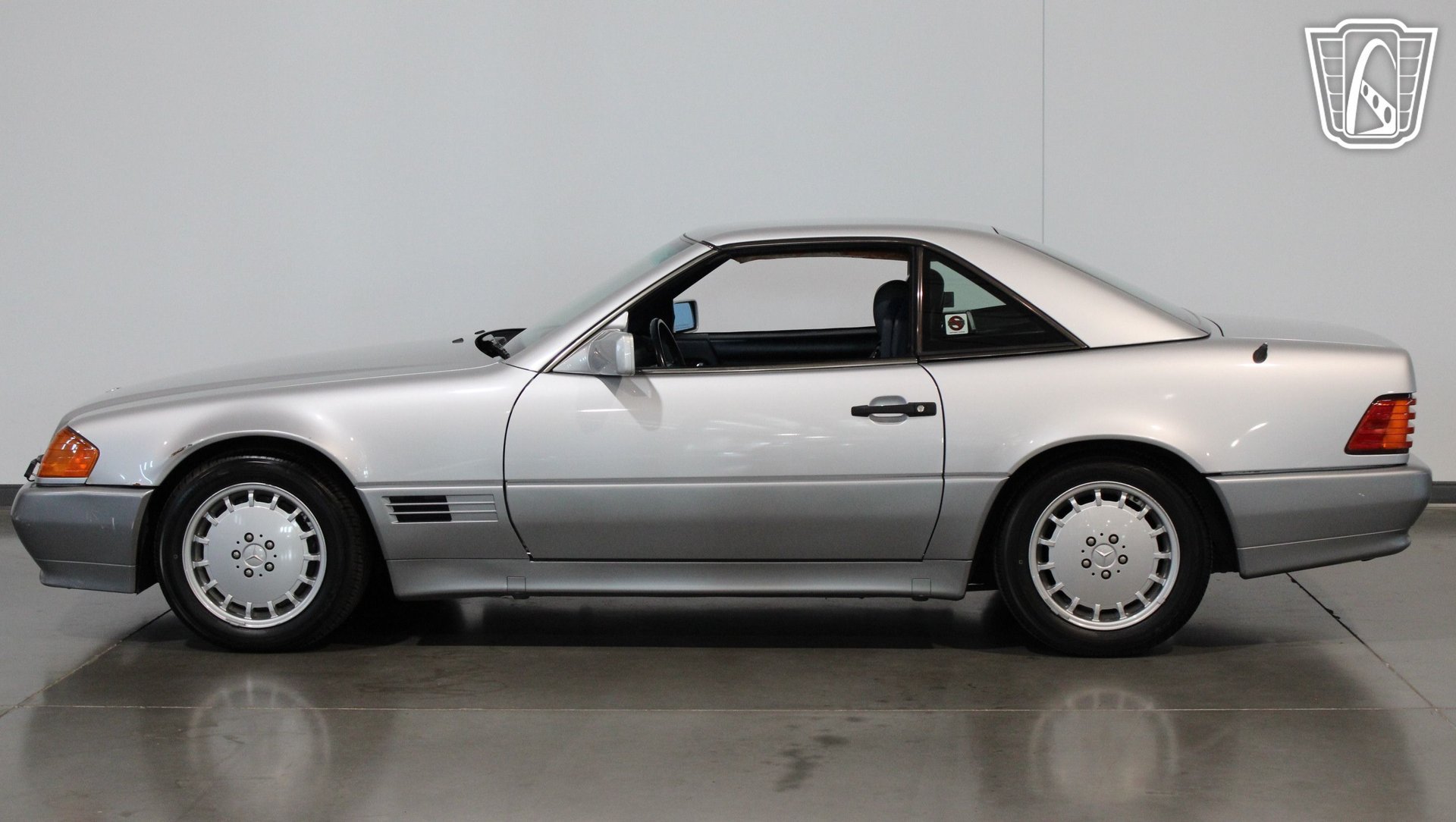 Used 1992 Mercedes-Benz 500 SL image 27
