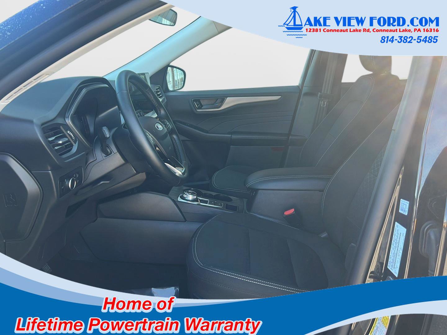 Used 2025 Ford Escape Active w/ Tech Pack #1 image 17