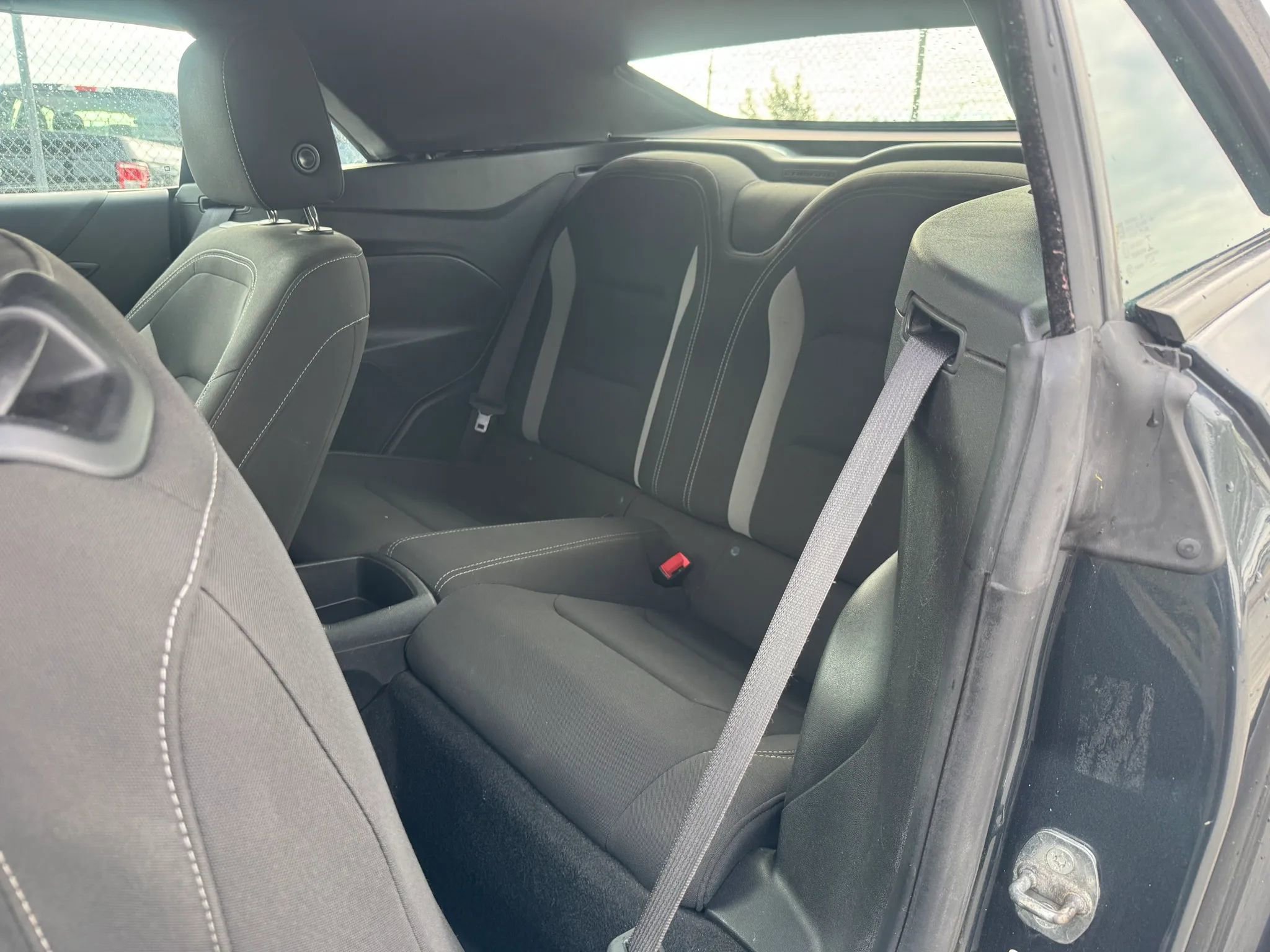 Used 2020 Chevrolet Camaro LT RWD image 22