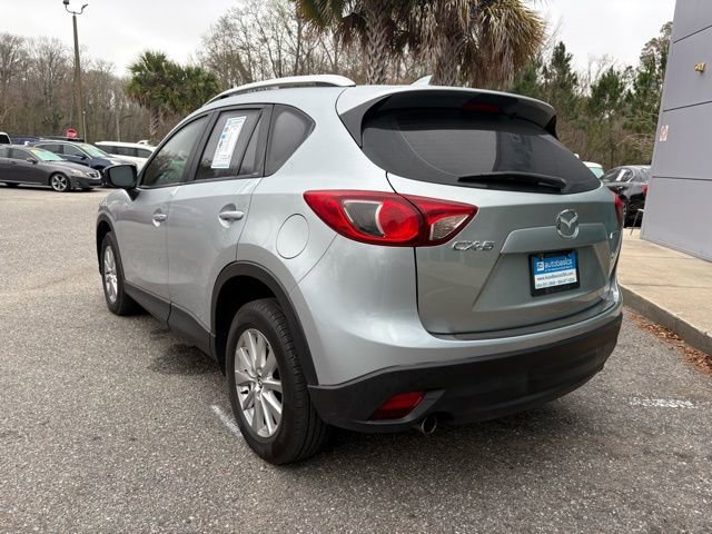 Used 2016 MAZDA CX-5 Sport FWD image 4