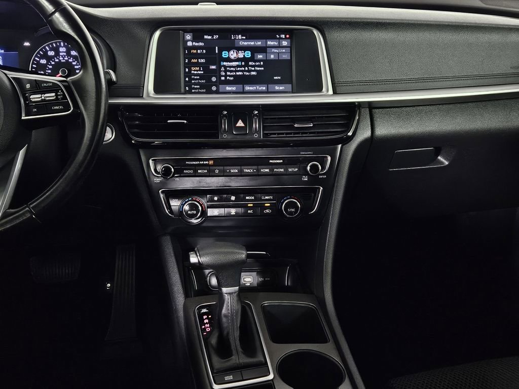 Used 2019 Kia Optima S w/ S Panoramic Sunroof Package image 9