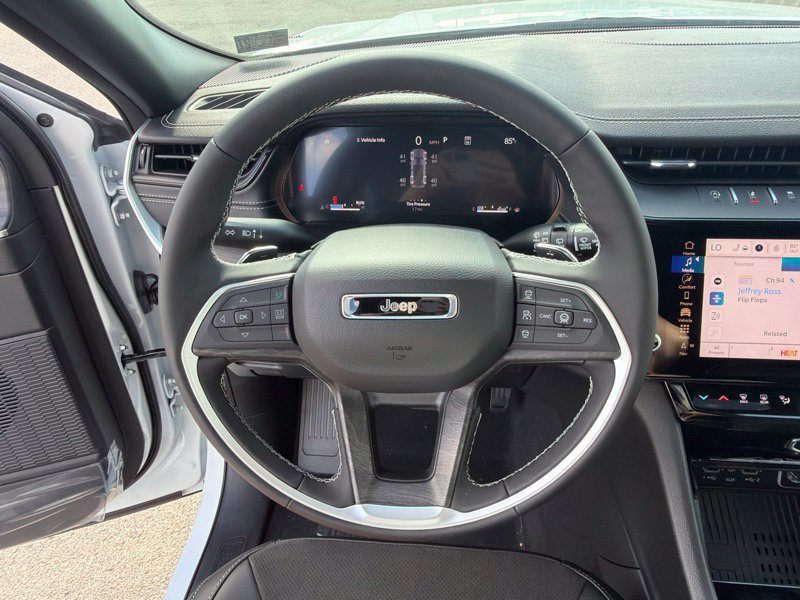 New 2026 Jeep Grand Cherokee Altitude AWD/4WD image 20