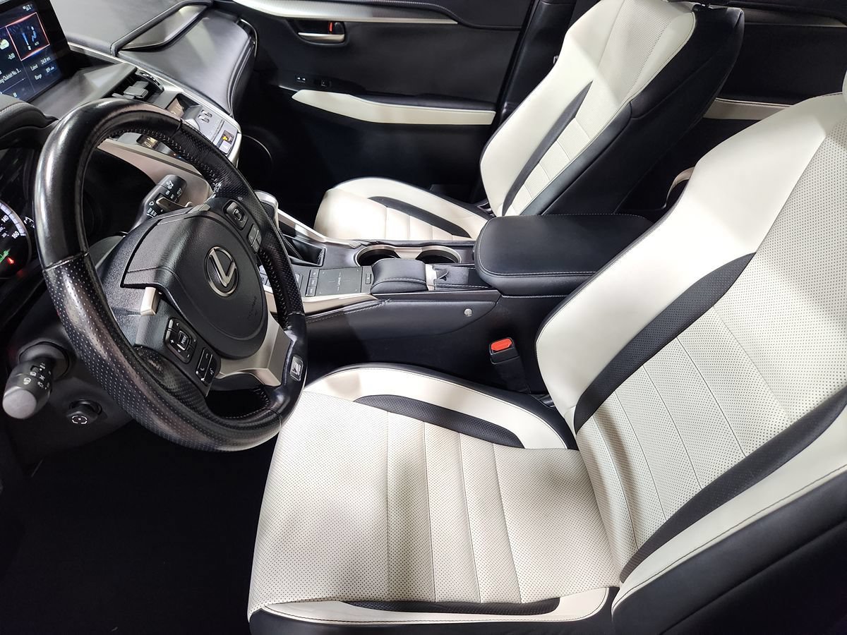 Used 2021 Lexus NX 300 F Sport w/ Accessory Package 2 FWD image 32
