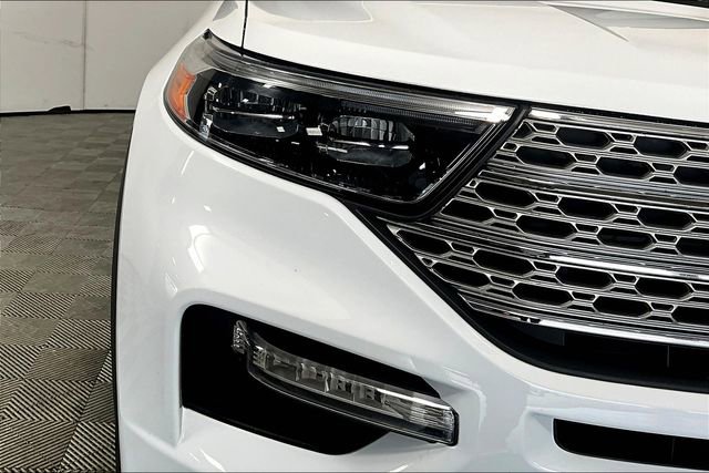 Used 2023 Ford Explorer Limited image 28