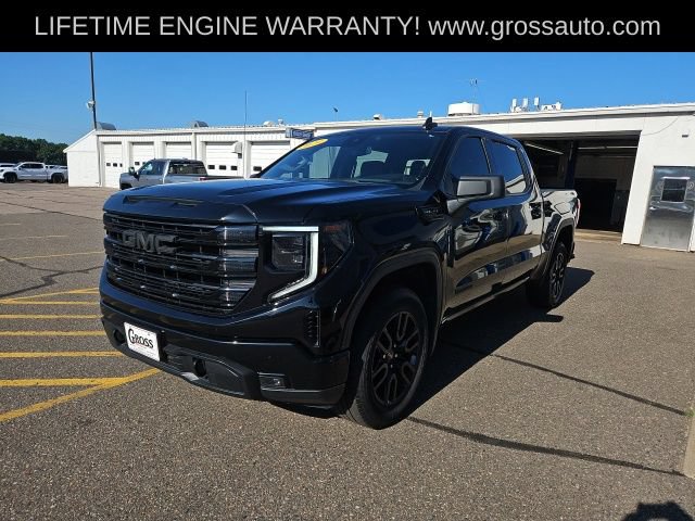 Used 2024 GMC Sierra 1500 Elevation w/ Preferred Package AWD/4WD image 4