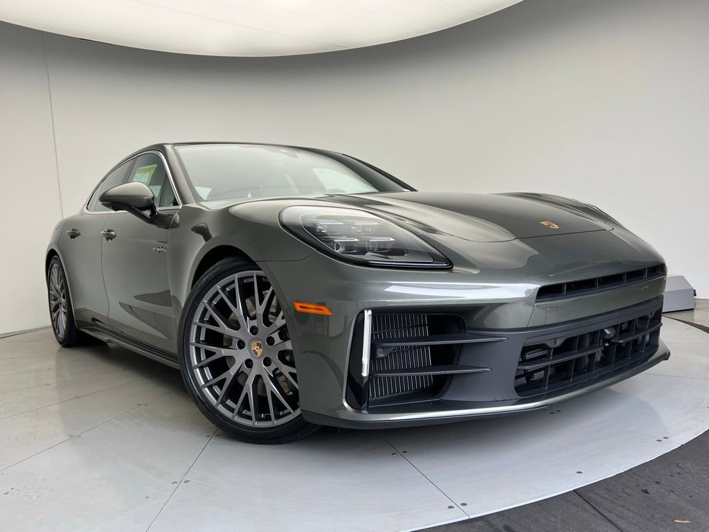 New 2026 Porsche Panamera 4 image 24