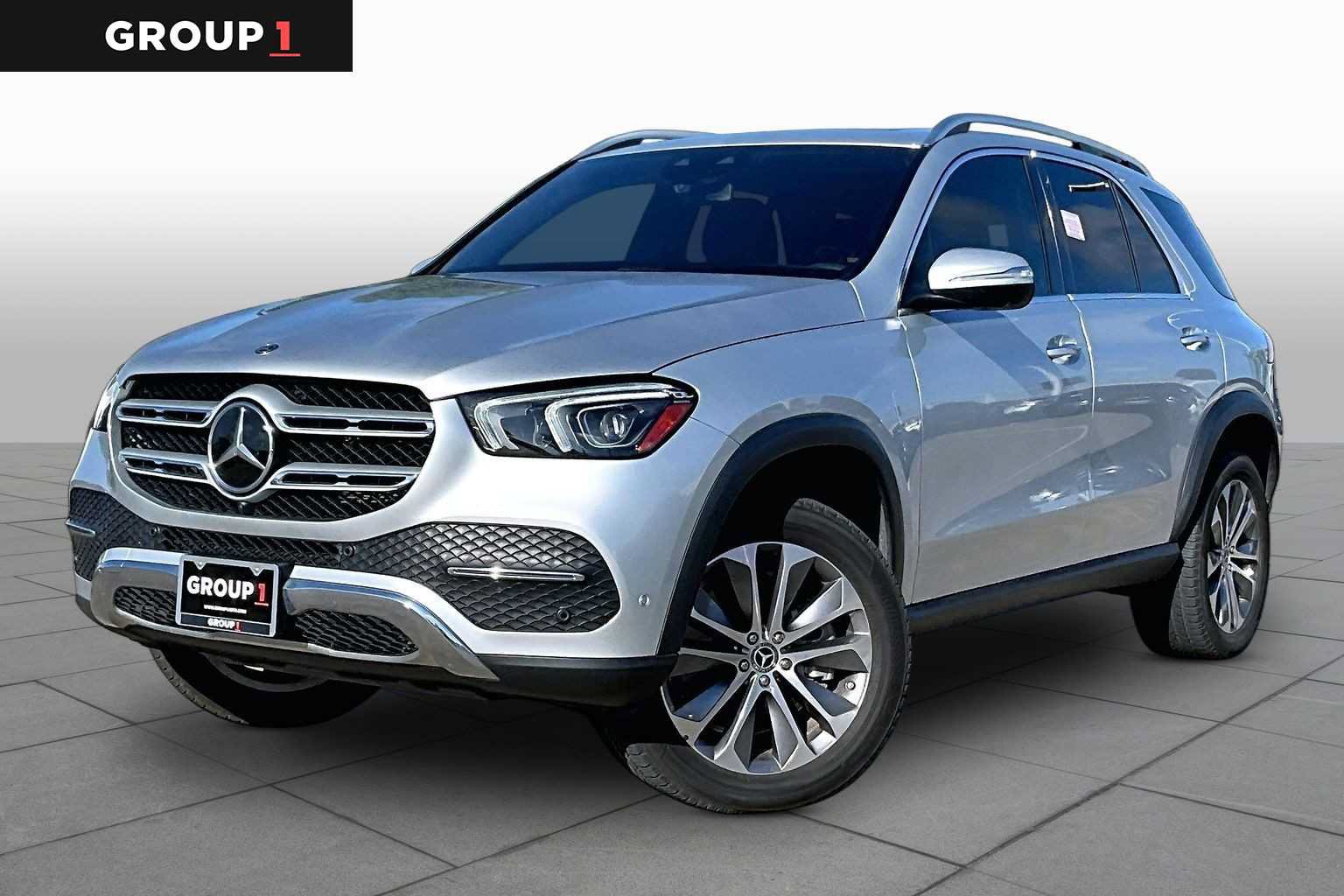 Used 2020 Mercedes-Benz GLE 450 4MATIC