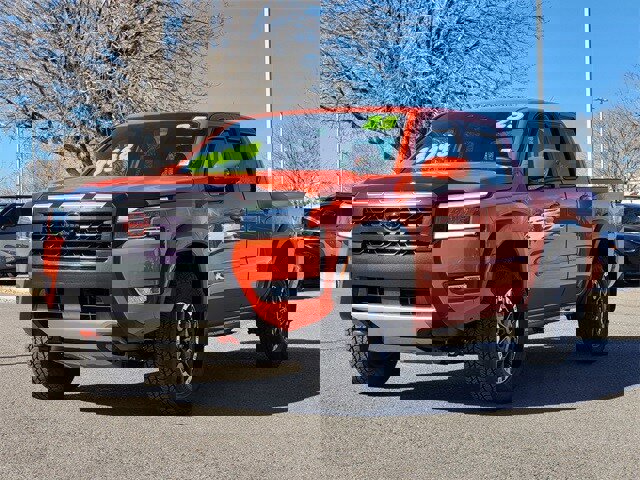 Certified 2025 Nissan Frontier PRO-4X w/ Pro Premium Package image 4