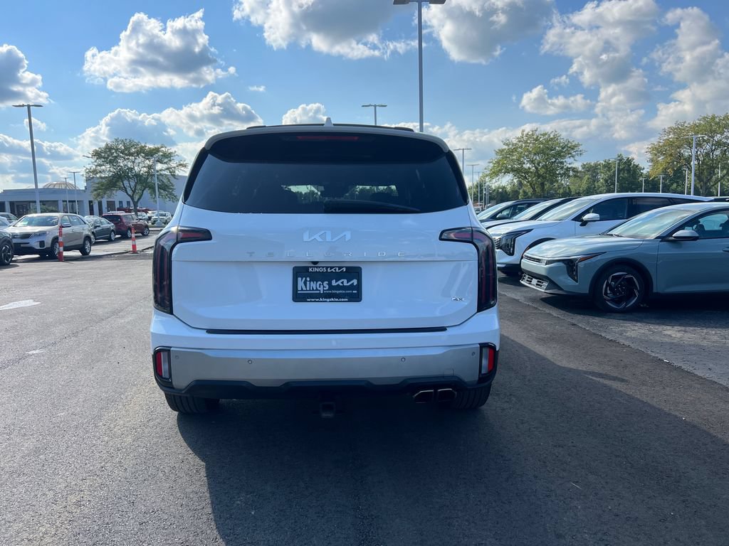 Certified 2024 Kia Telluride SX Prestige AWD/4WD image 5