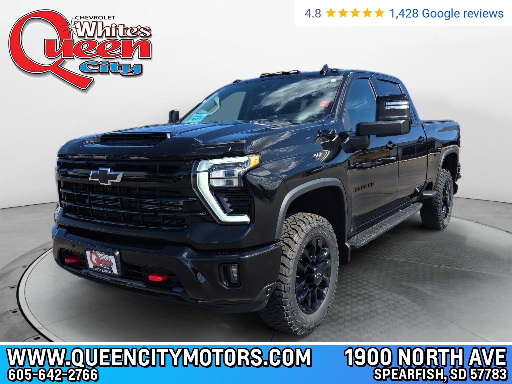 New 2026 Chevrolet Silverado 2500 LTZ