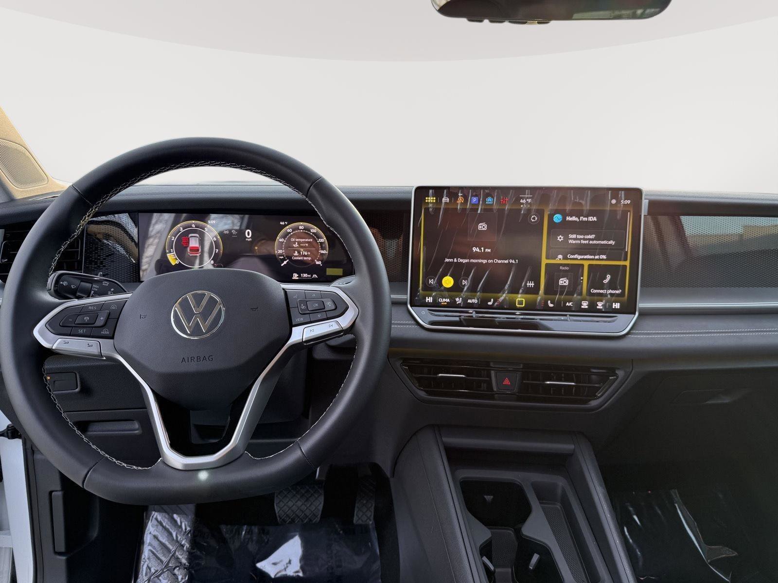 New 2026 Volkswagen Tiguan SE image 12
