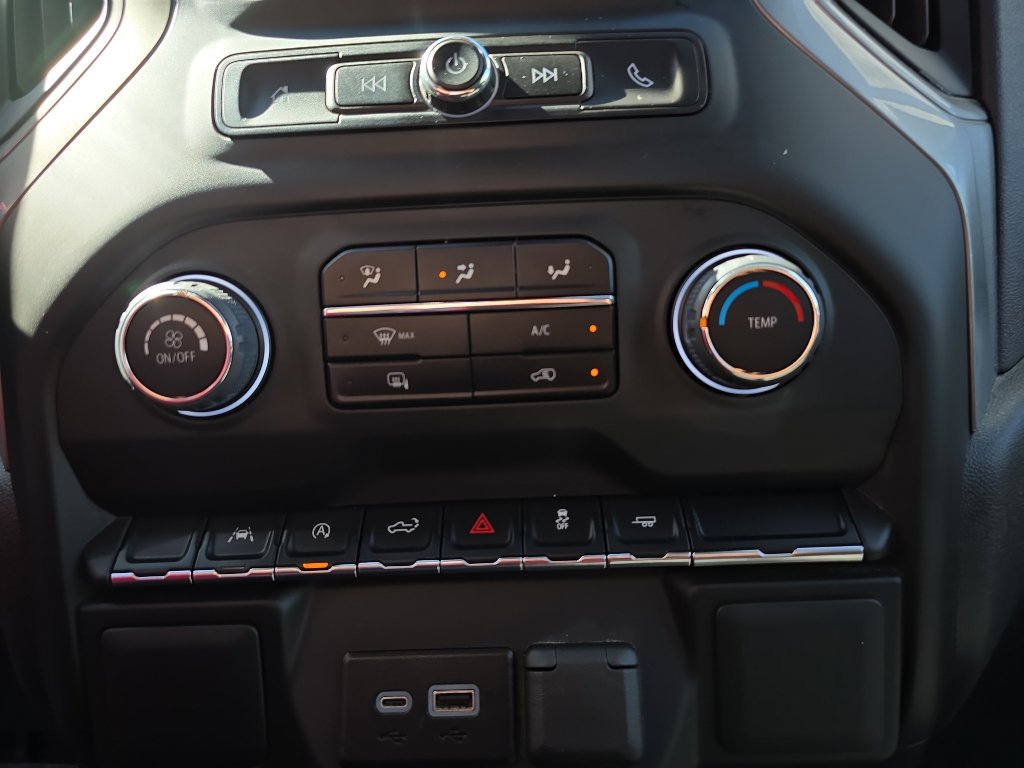 Used 2024 Chevrolet Silverado 1500 W/T w/ WT Fleet Convenience Package image 18