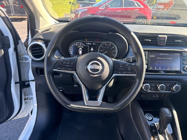 Certified 2025 Nissan Versa SV w/ Trunk Package FWD image 15