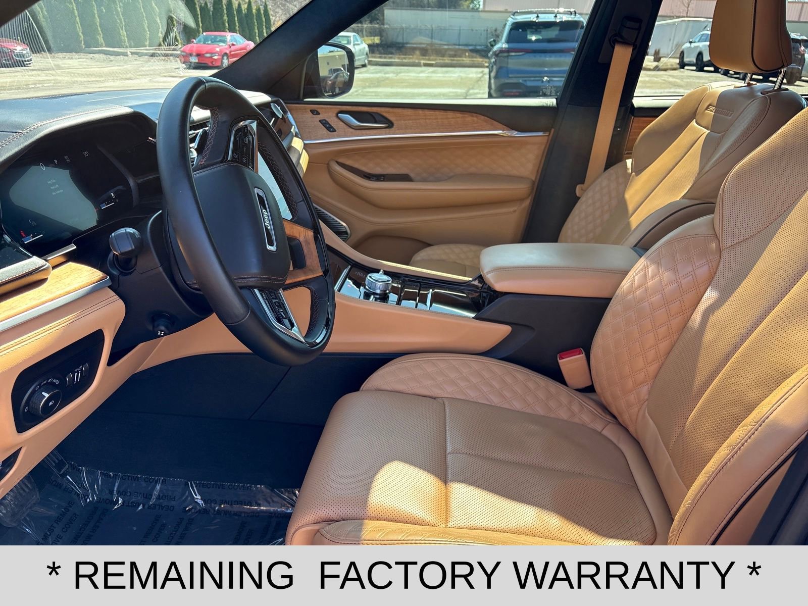 Used 2023 Jeep Grand Cherokee L Summit image 9