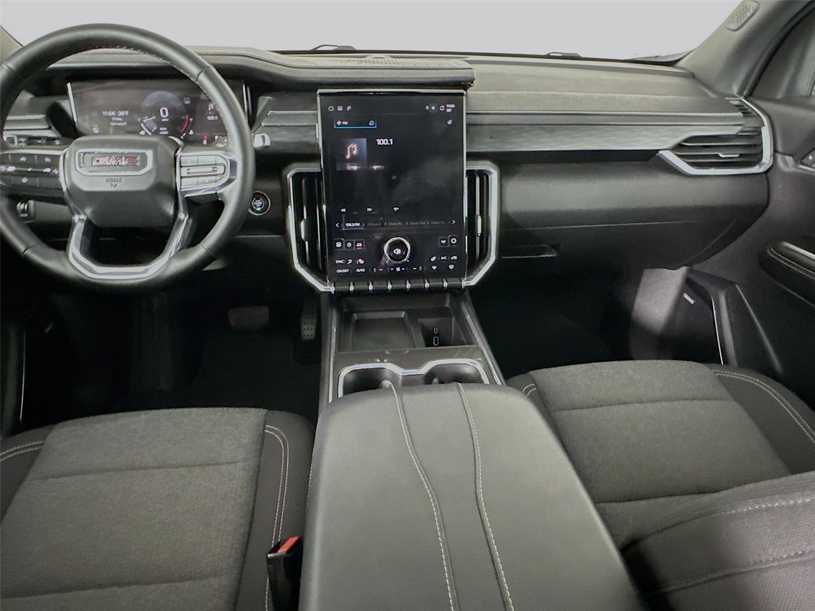 Used 2025 GMC Acadia Elevation image 21