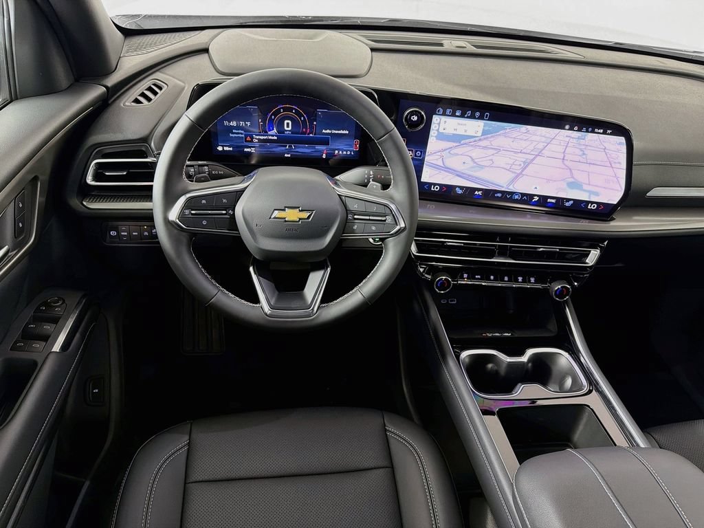 New 2027 Chevrolet Traverse LT w/ Driver Confidence Package AWD/4WD image 23