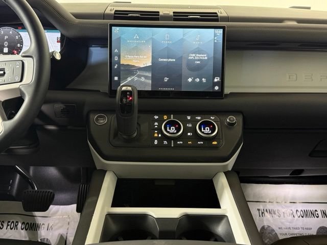 Certified 2025 Land Rover Defender 130 S AWD/4WD image 25