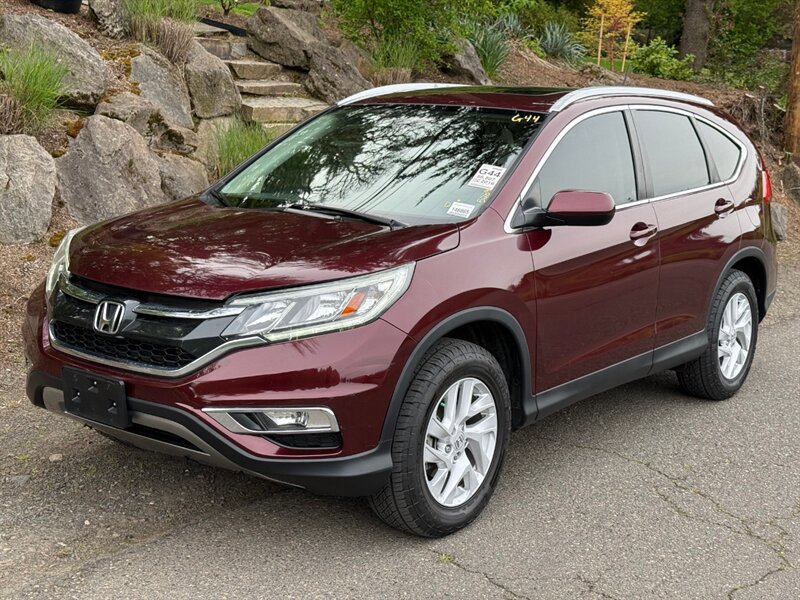 Used 2016 Honda CR-V EX-L image 1