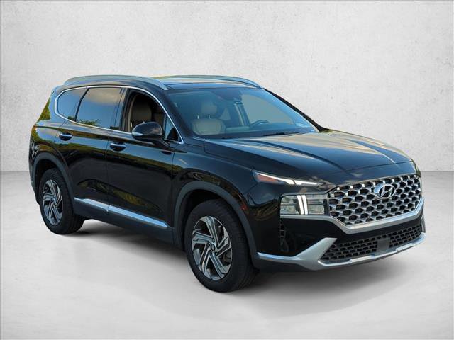 Used 2022 Hyundai Santa Fe SEL w/ Convenience + Premium Package FWD image 3