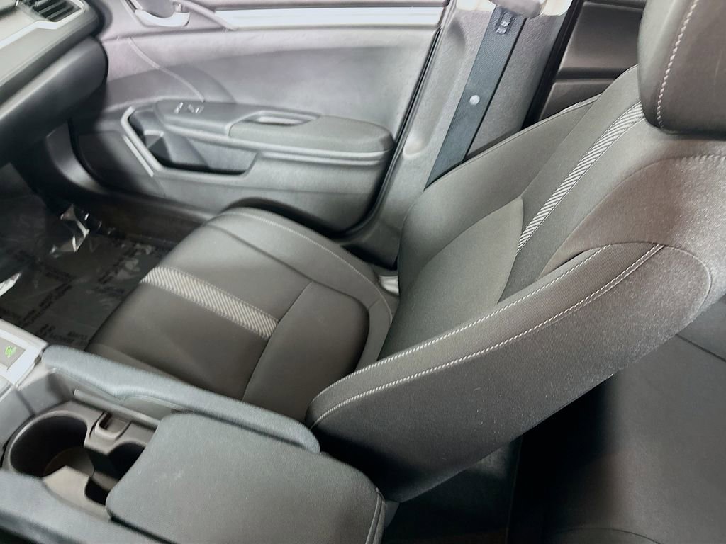 Used 2017 Honda Civic LX image 22