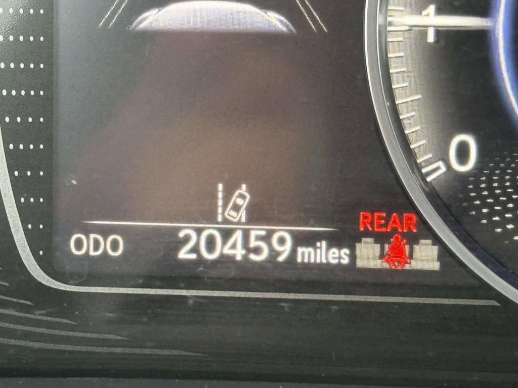 Used 2022 Lexus ES 350 Premium image 29