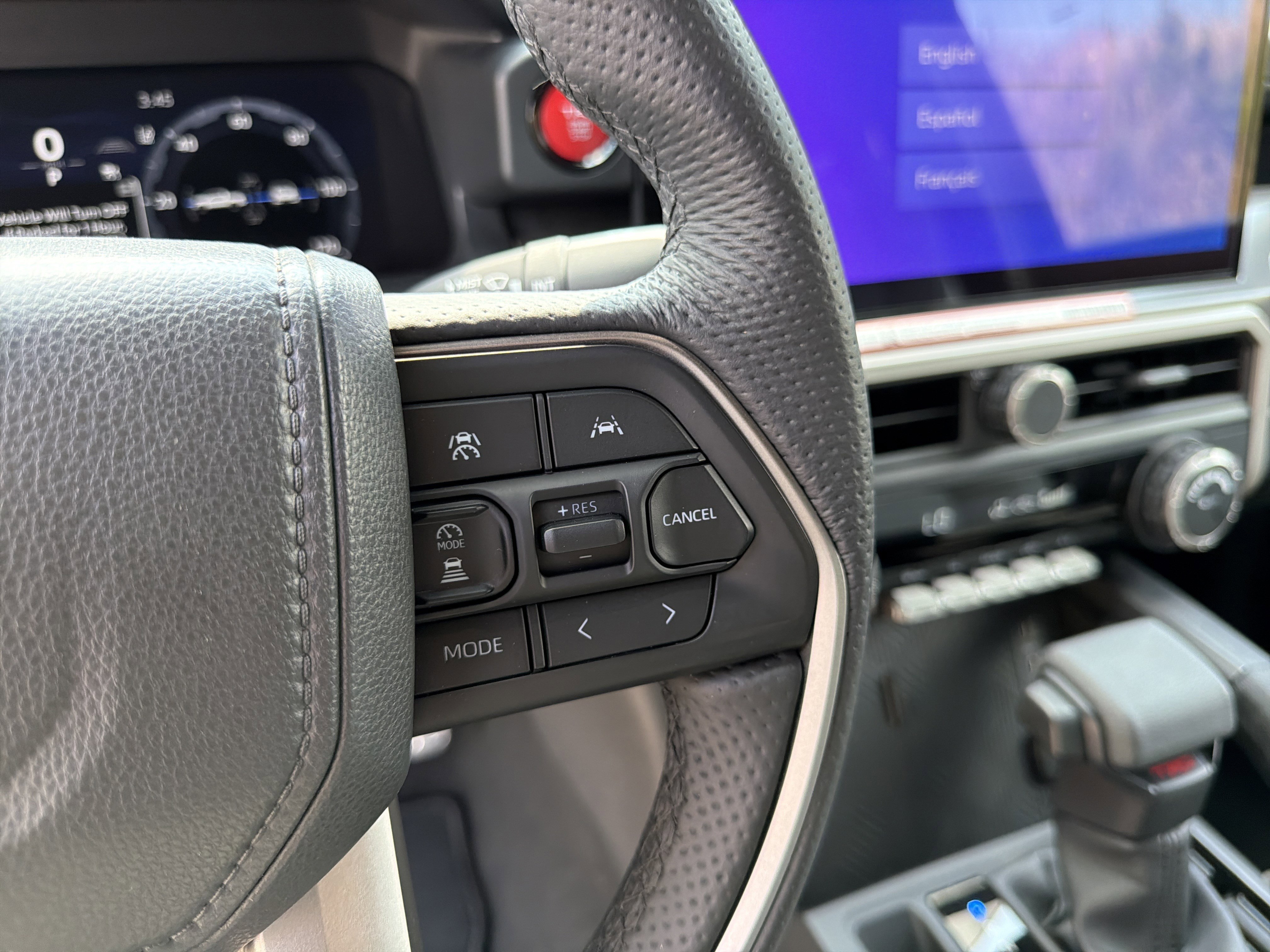 Used 2025 Toyota Tacoma TRD Sport AWD/4WD image 25