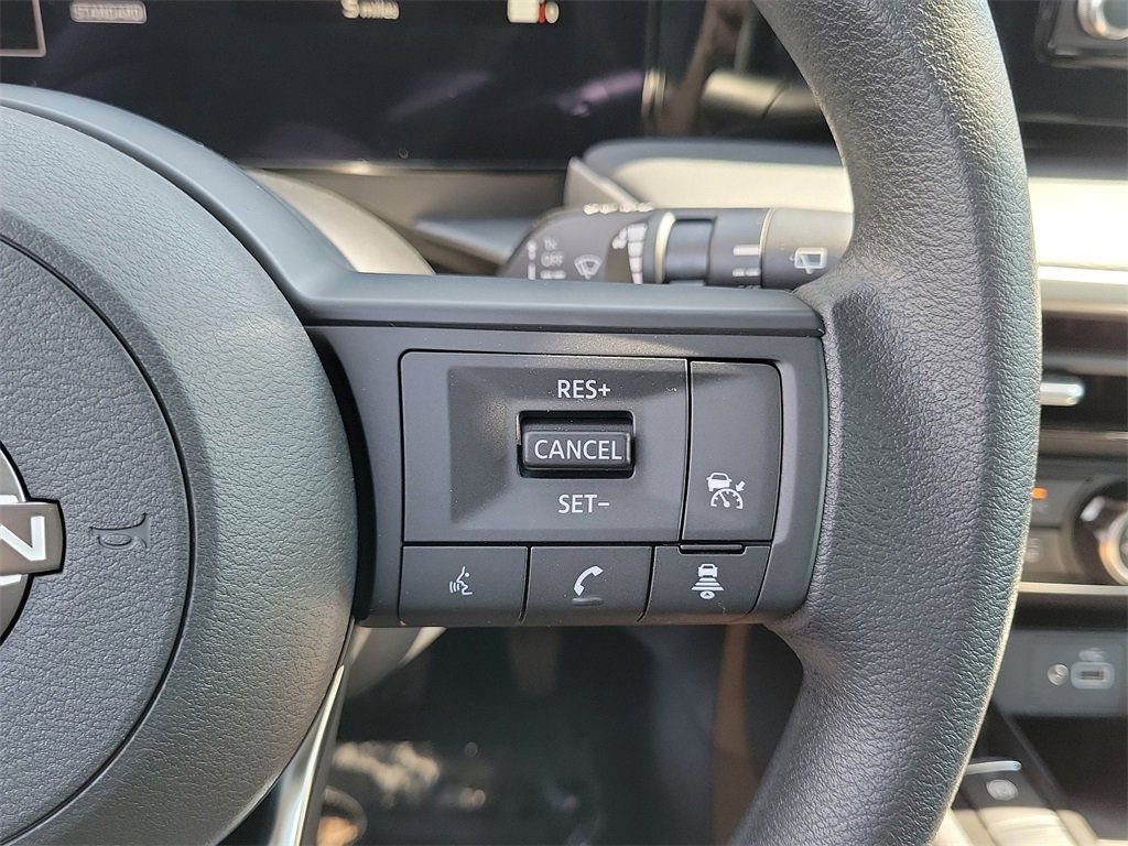 New 2025 Nissan Kicks S FWD image 6