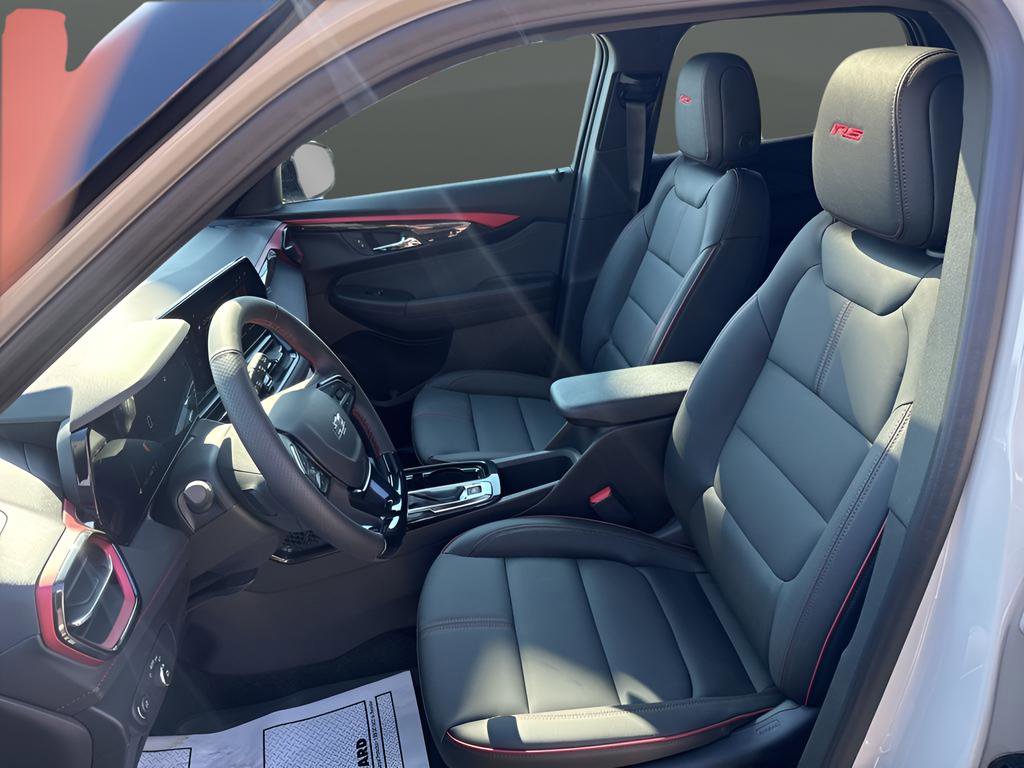 New 2026 Chevrolet TrailBlazer RS w/ Convenience Package image 24