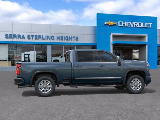 New 2026 Chevrolet Silverado 2500 High Country w/ Technology Package AWD/4WD image 6