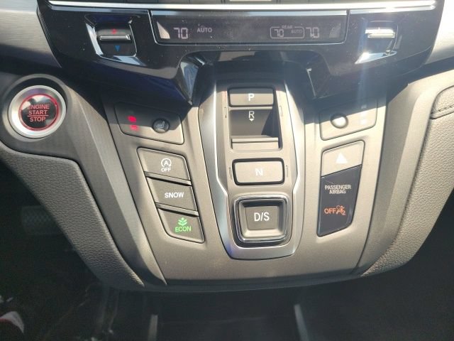 New 2026 Honda Odyssey EX-L image 24