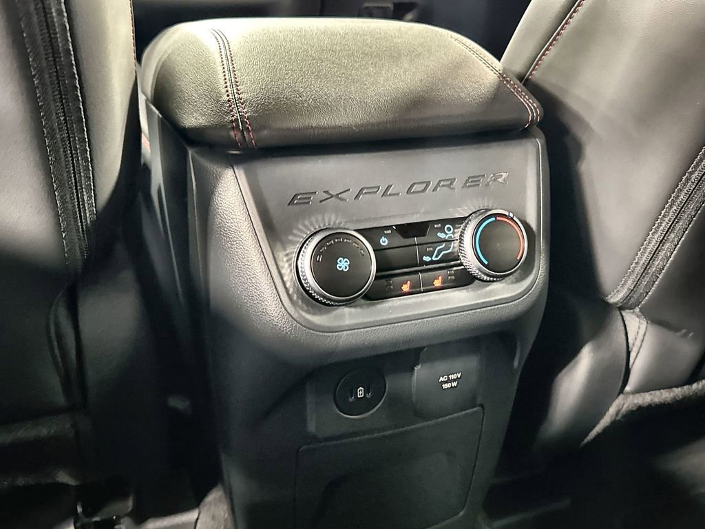New 2026 Ford Explorer ST-Line w/ ST-Line Street Pack image 28
