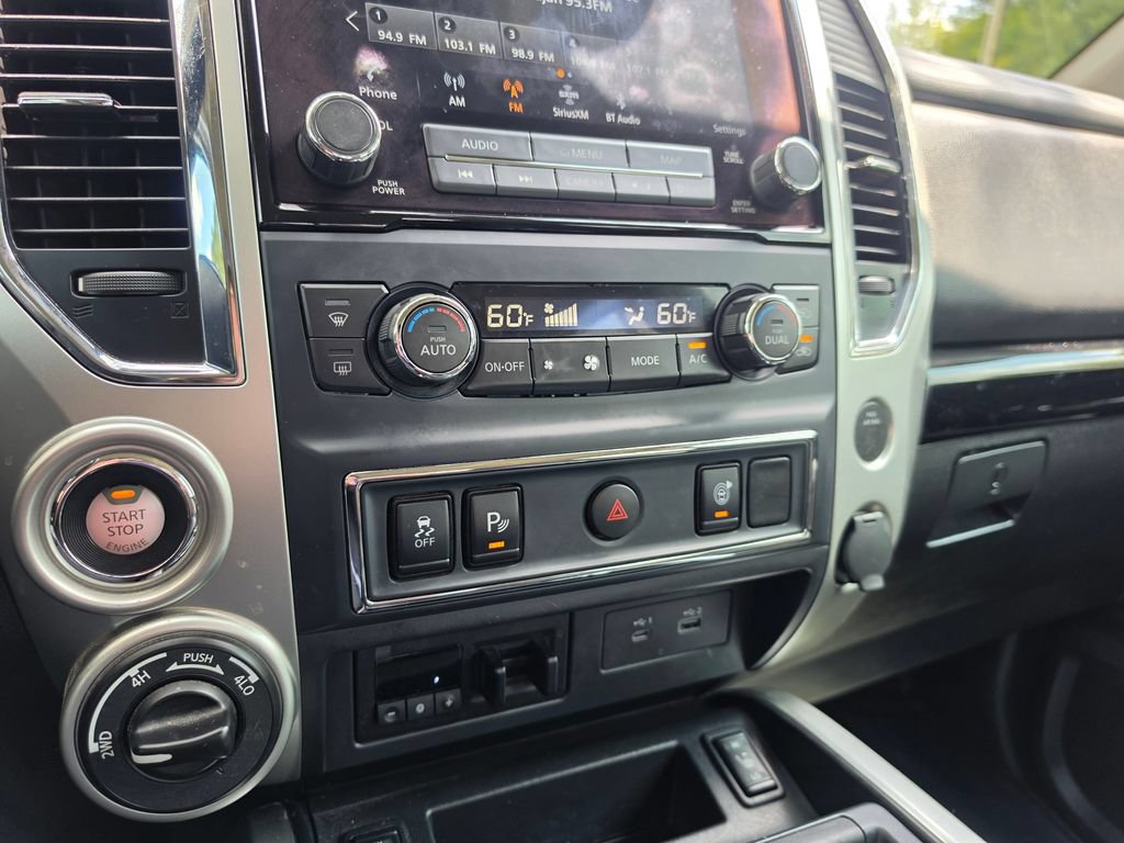 Used 2021 Nissan Titan SV w/ SV Convenience Package AWD/4WD image 29