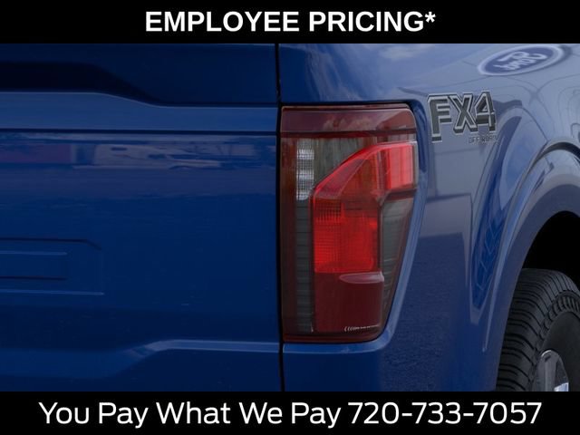 New 2026 Ford F150 XLT w/ Equipment Group 302A MID AWD/4WD image 21