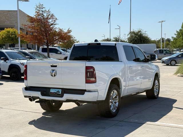 Used 2023 RAM 1500 Limited AWD/4WD image 4