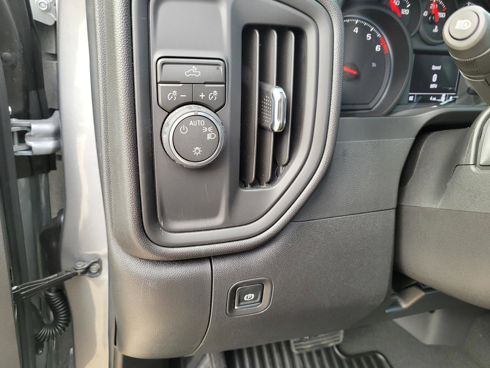 New 2026 Chevrolet Silverado 1500 Custom RWD image 16