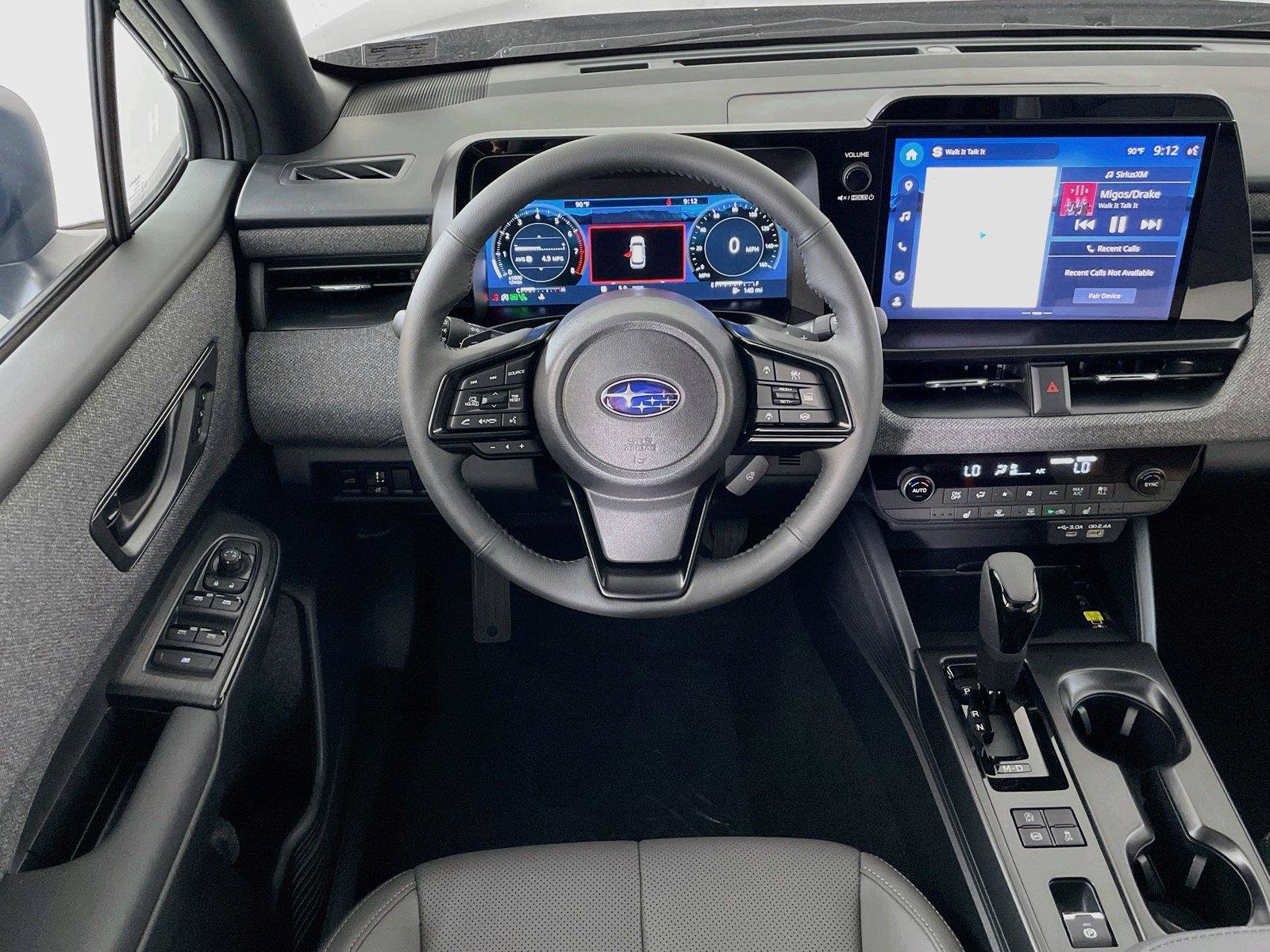 New 2026 Subaru Outback Limited AWD/4WD image 21