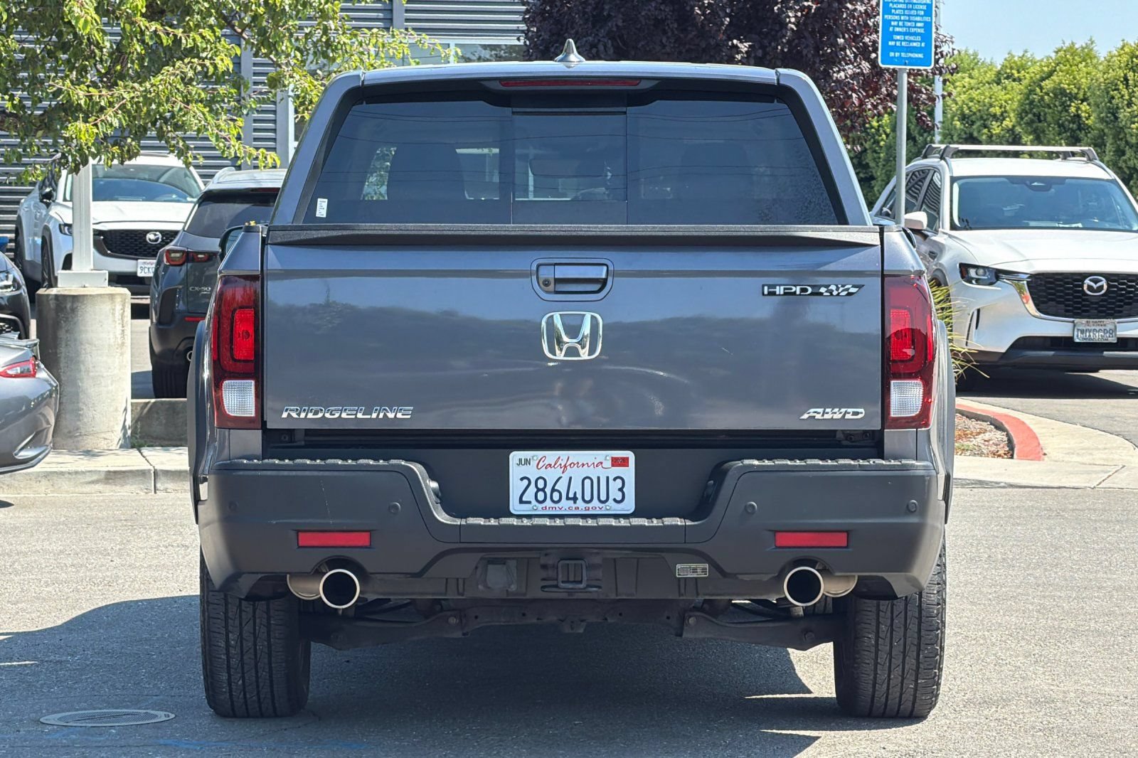 Used 2023 Honda Ridgeline RTL-E image 5