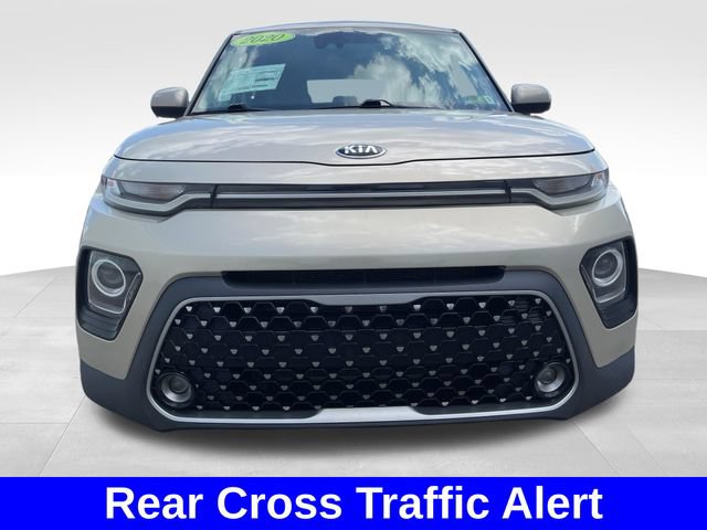Used 2020 Kia Soul EX FWD image 8