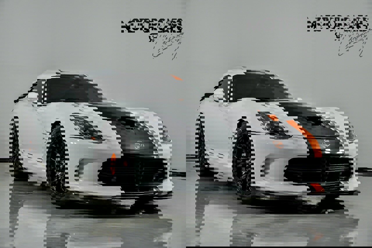 Used 2014 SRT Viper SRT-10 image 1